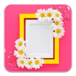 pic frames - photo collage frames android application logo